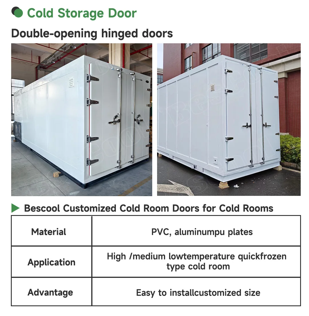 Blast Freezer, 20ft, 380, customizable - detail 16