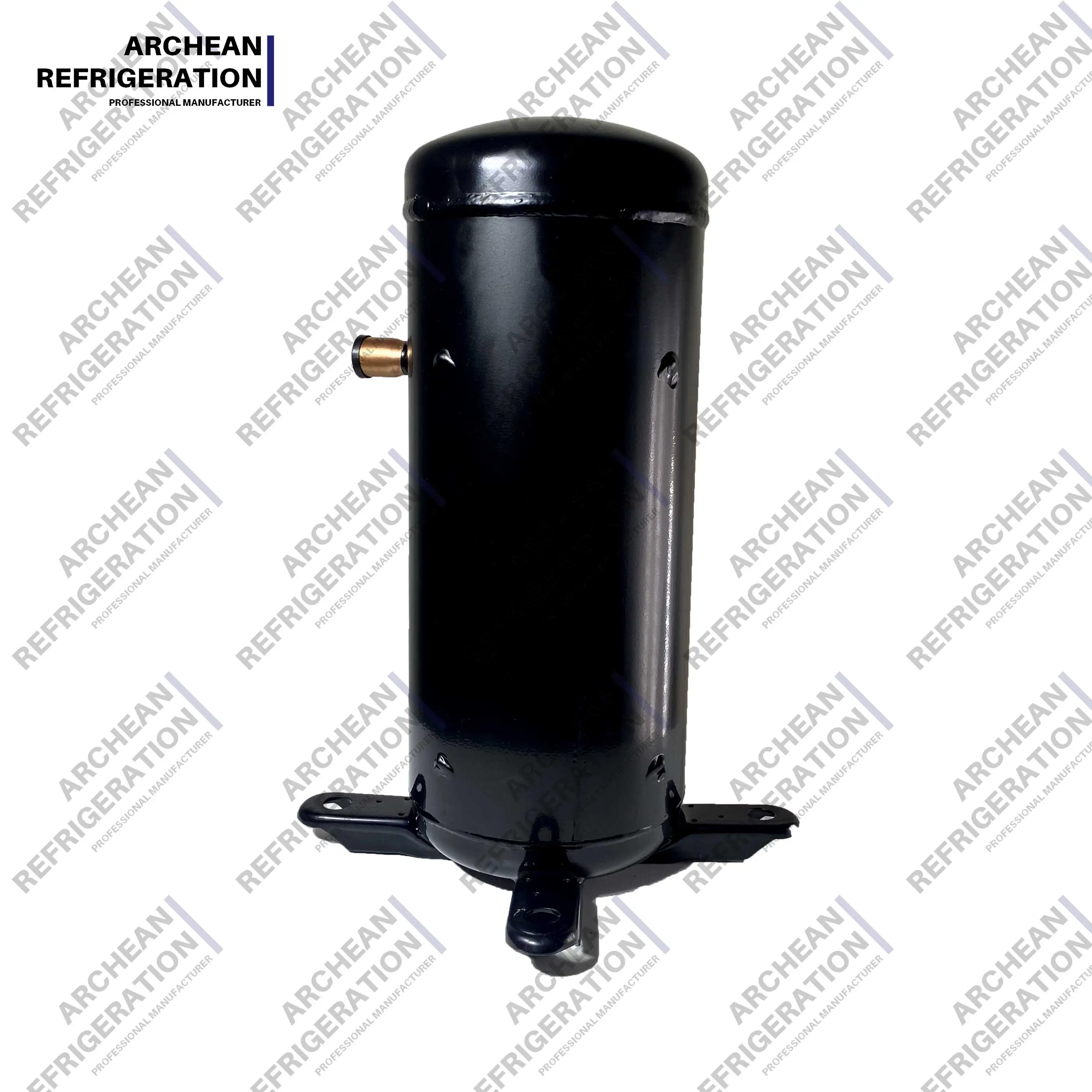 Digital Compressor, 6HP, Scroll, Hermetic, ZMD18KVE-TFD-277 - detail 46