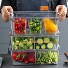 Storage Multifunctional Refrigerator Storage