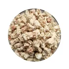 Crushed Feed Natural Corn Cob Granule Pellet For Abrasive And Polishing