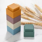 Toys Toy Montessori Stacking Game Learning Toys Silicone Building Blocks Silicone Toy Set
