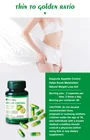 Slimming Capsules Capsules Wholesale OEM Weight Control Slimming Supplement Capsules