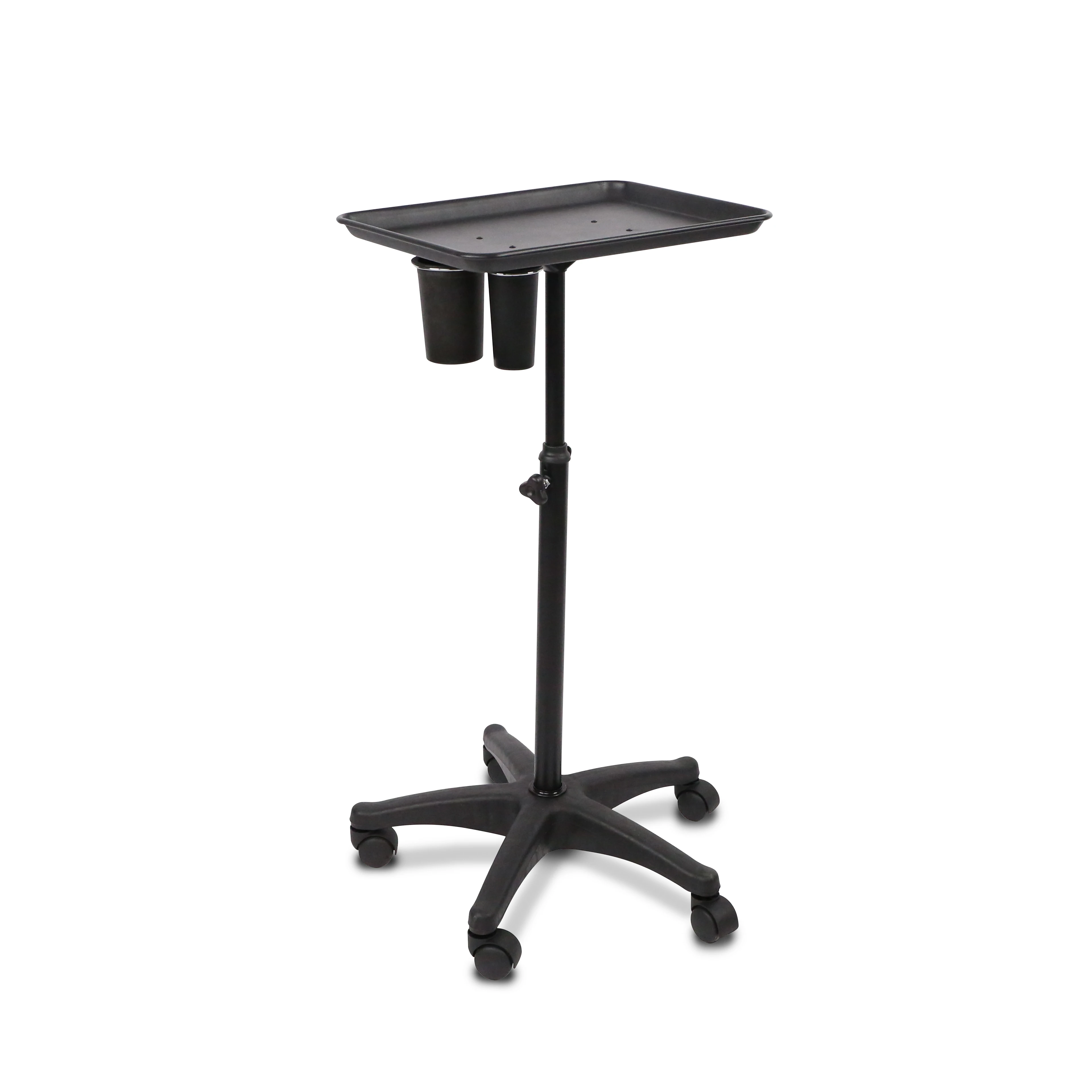 wholesalers modern metal hairdresser barber salon equipment spa beauty salon trays trolley cart