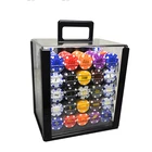 Poker Good Aligned Factory Directly Supply Of Ept Ceramic Poker Chips With Custom Logo
