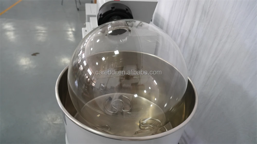 Rotary Evaporator, 50L, 380V, 20L ~6000L - detail 12