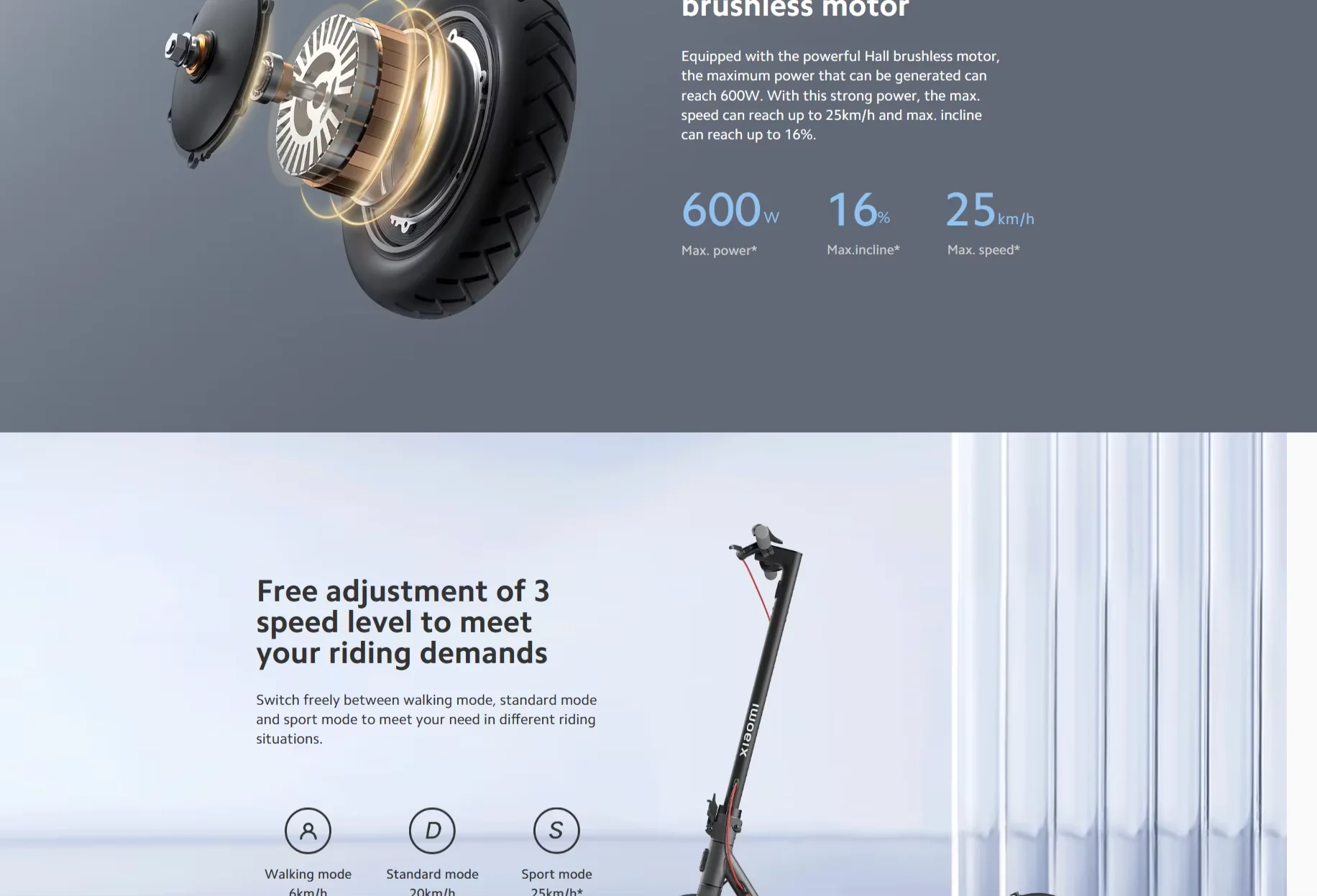 xiaomi electric scooter 4 eu -5
