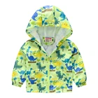 Summer Girl Clothes Spring Summer Girl Baby Clothes Thin Waterproof Kids Jackets With Hood Custom Made For Kids