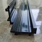 Plastic Uhmw Pe Plastic Customized HDPE Wear Parts Uhmwpe Wear Strip Plastic Uhmw Pe