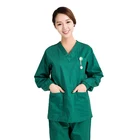 Scrubs Uniforms Uniform Factory Wholesale Hospital Scrubs Uniforms Doctor Nurse Doctor Uniform For Hospitals