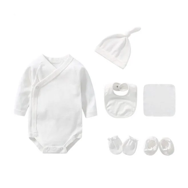 manufacturer Newborn Baby Romper Baby Layette Baby Clothes Clothing