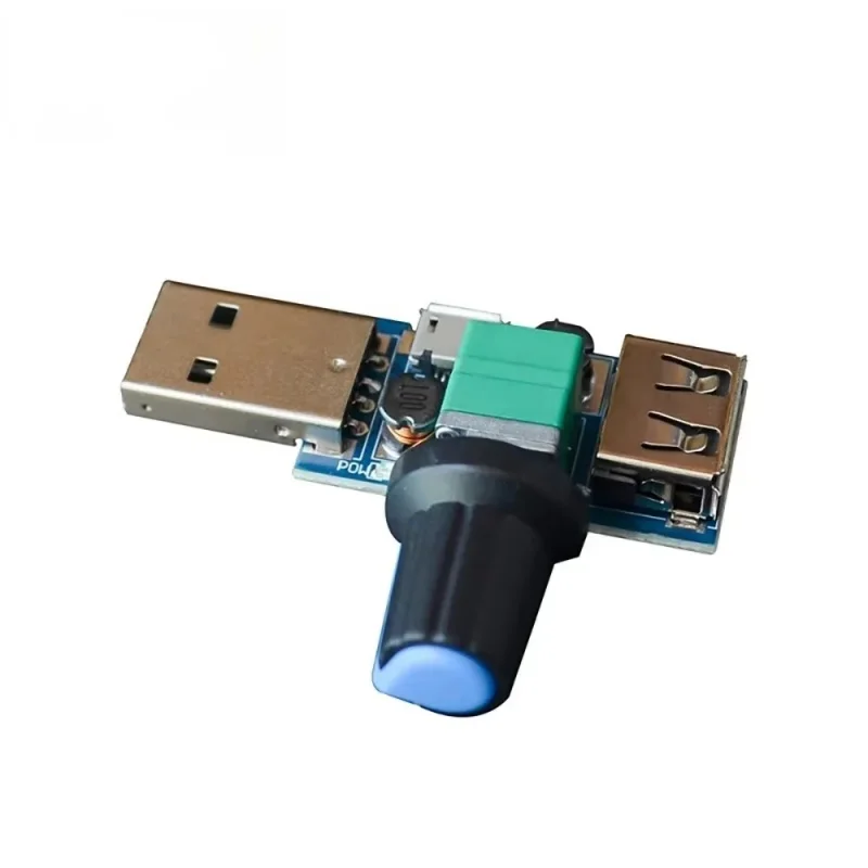 Micro Usb Mini Fan, OKY3605-5, 5W - detail 2