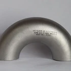 Pipe Fitting Steel Stainless Butt Weld Pipe Fitting Carbon Steel Stainless Steel Elbow 180 Degree
