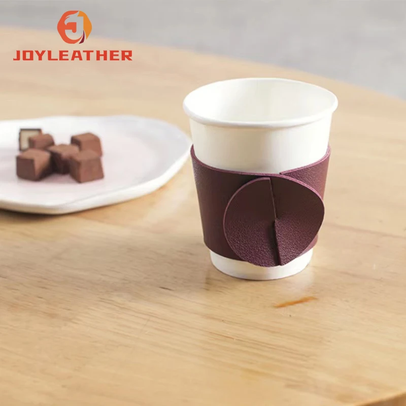 High Quality Customized Drink Pouch Insulator Sleeves Coffee Cup Holders Outdoor Drink Glass Cup Covers