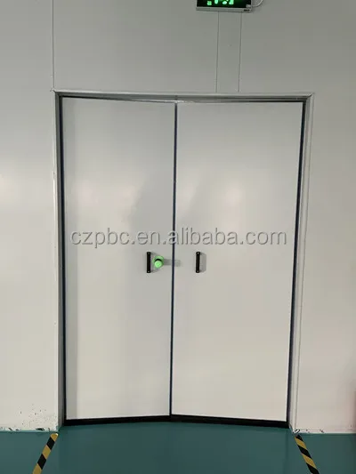 Cold Room Storage, Aluminium, pu, 100MM - detail 12