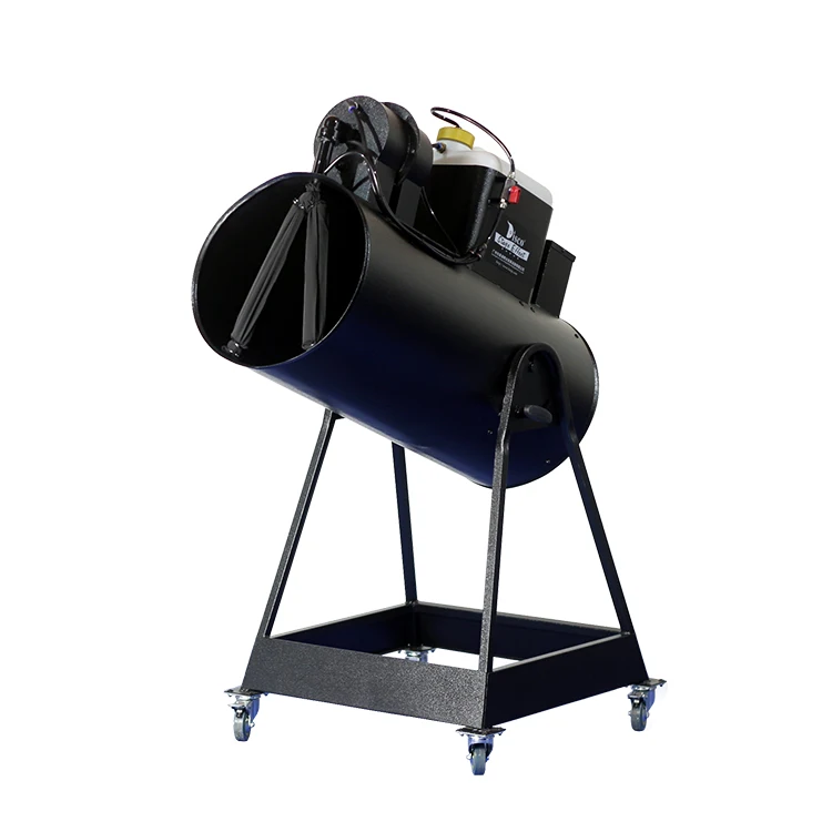 Super Outdoor DJ Snow Effect Machine for Show Events Stage Christmas Tree