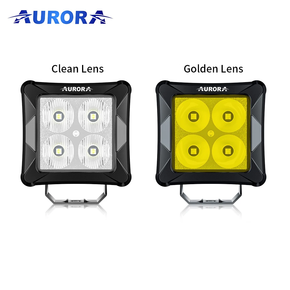 aurora led mini light