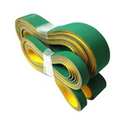 Belts Flat Belt Nylon Sandwich Rubber Material Power Transmission Flat Belts