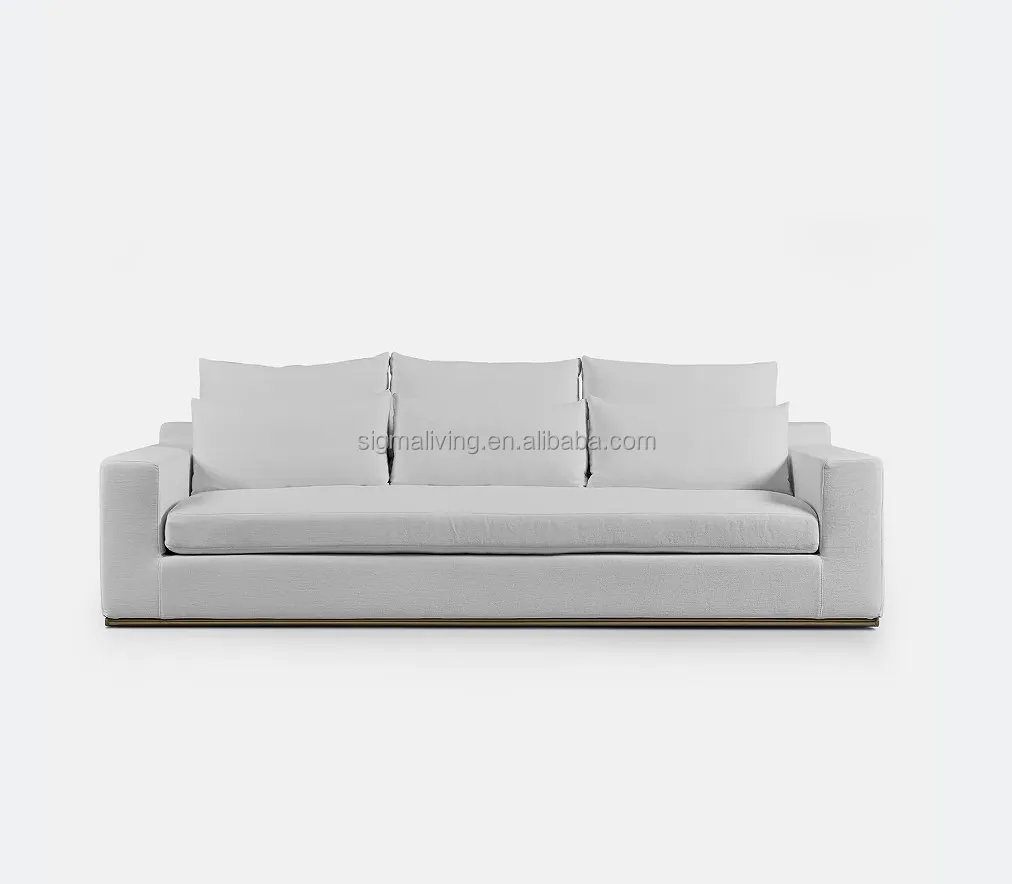 High quality modern comfortable sofa chair from living room indoor leisure sofa