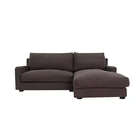 Corner Sofa Small Family Corner Cloth Art Sofa Contracted Modern Living Room Apartment Nordic Sofa Furniture