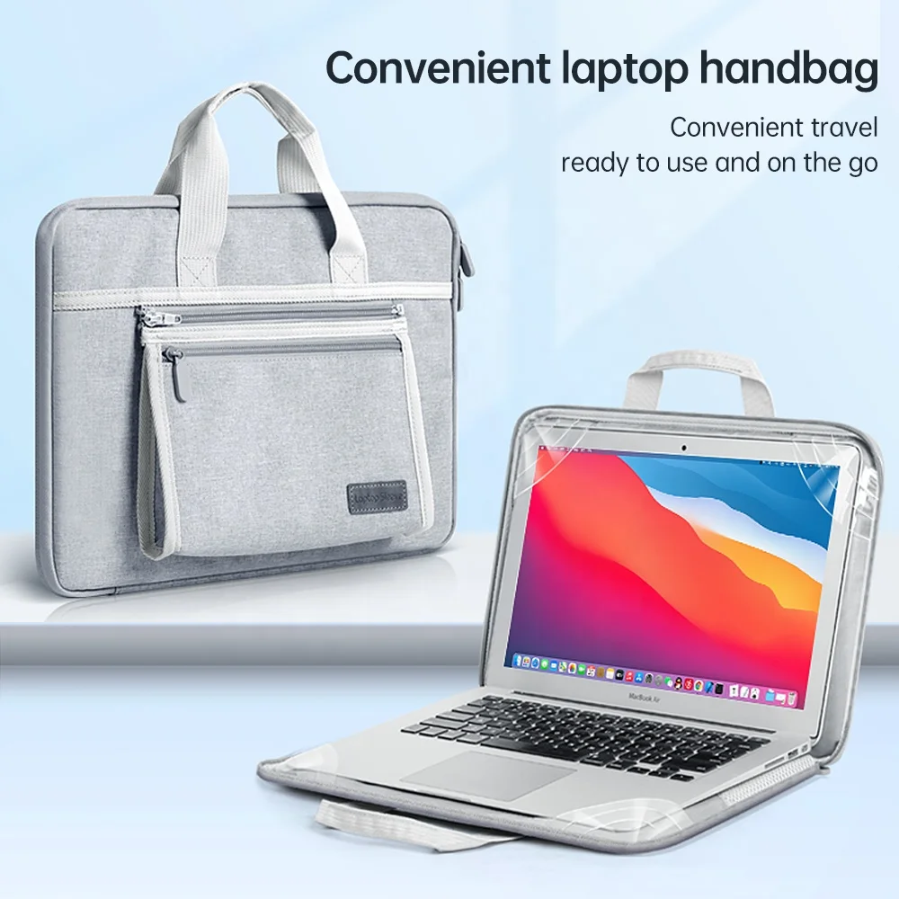 12 to 15.6 inch Laptop bag waterproof laptop sleeves women laptop bag