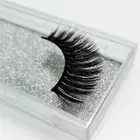 Natural Factory Latest 3d Natural Mink Eyelashes Special Design Korea Mink Eyelash Extensions