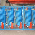 Ore Gravity Chute Separator Gold Mineral Spiral Chute Tin Ore Gravity Separator