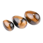 Gemstone Gemstone Wholesale Yoni Egg Natural Kegel Jade Eggs Many Gemstone Yoni Eggs