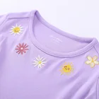 Fashion Kids Summer Baby Girl's Cute New Style Children Fashion Party Holiday Dress Kids Infant Clothes