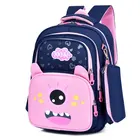 High School High Quality China Supplier Beautiful Print Logo Unique Waterproof School Backpack For Womens Girls
