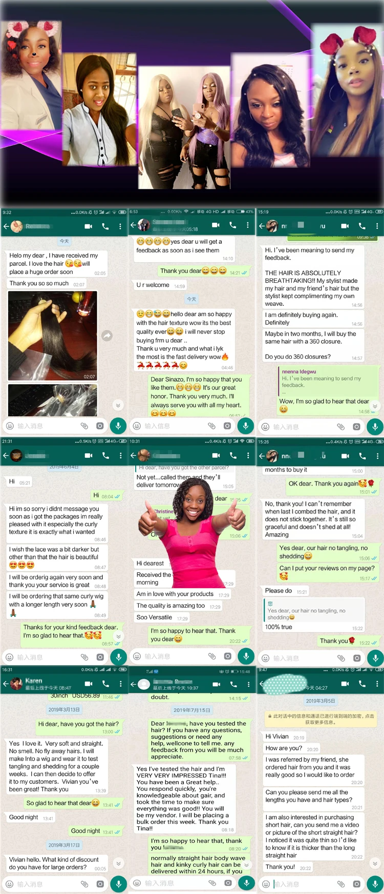 wholesale women Brazilian cuticle aligned virgin hair vendor natural wave hair bundles 100% human natural hair extensions