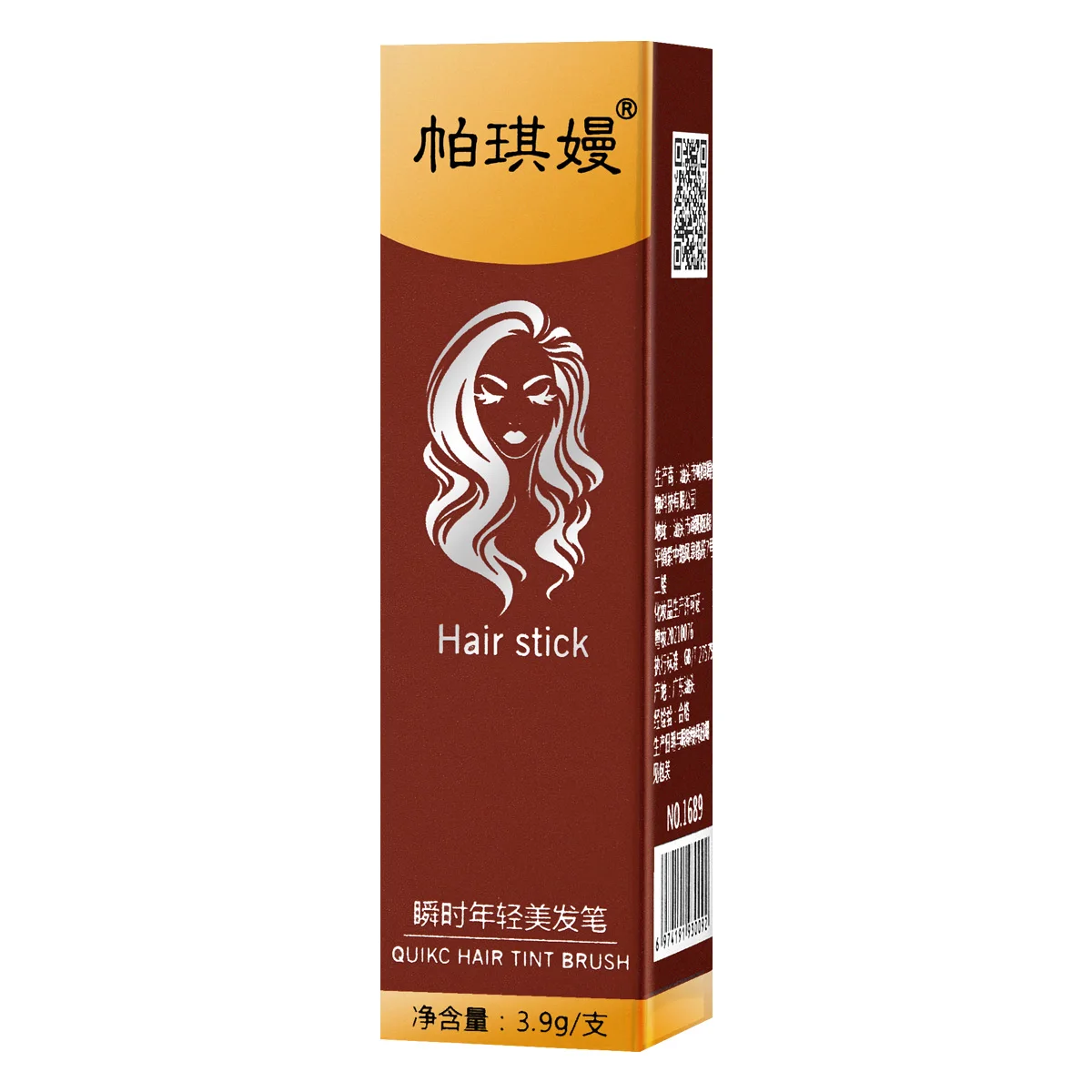 Natural Brown Black Color Hair Dye Stick Cover Grey Hair Coloring Stick  Natural Hair Dye Stick - Buy Natural Hair Brown Black Color,Hair Brown  Black Color,Hair Color Dye Product on 