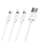 Phone Devia Factory 30pcs In 1 Set Cheap Price Cell Phone 1m Length Charging Data Cables
