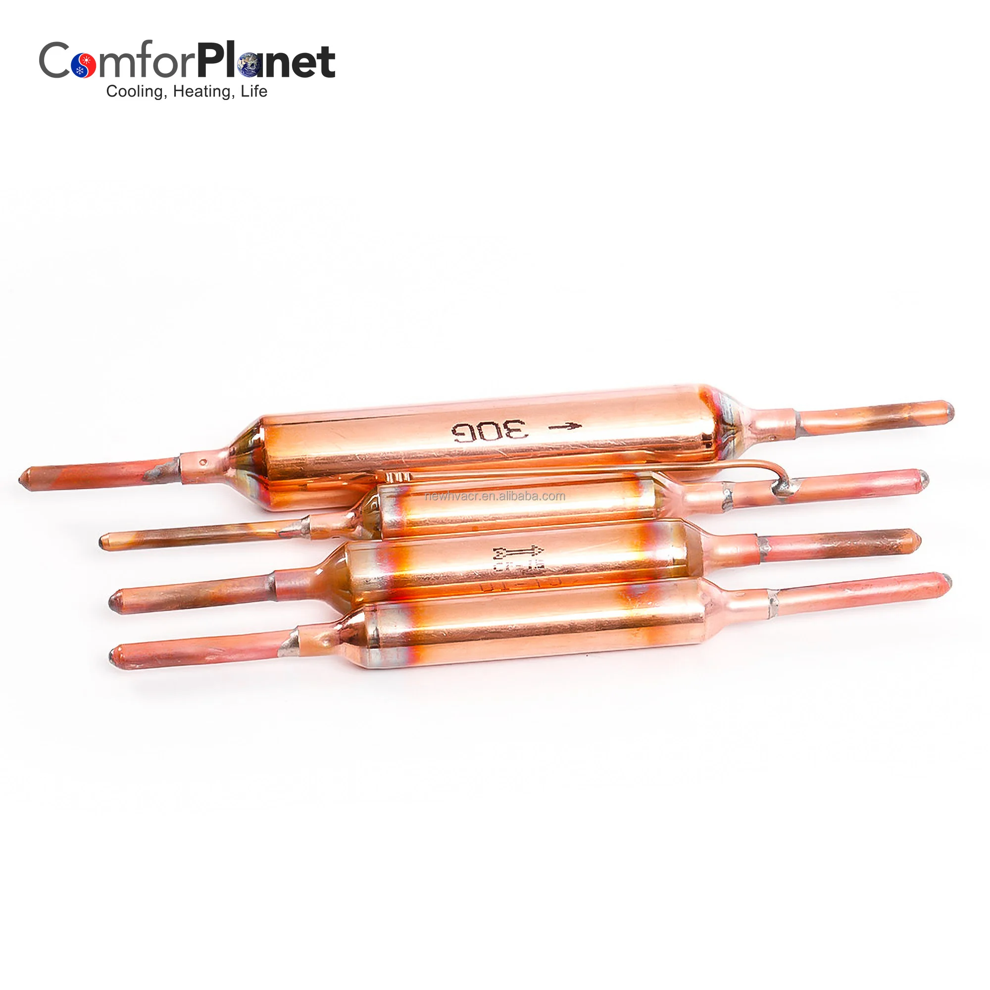 Filter Drier, HVACR, FD-B, HVAC, Copper - detail 2