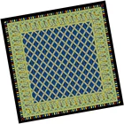 Scarf Cotton Digital Printed Fashion Printed Square Scarf Lady Polyester Bandana Polyester Cotton Square Scarf