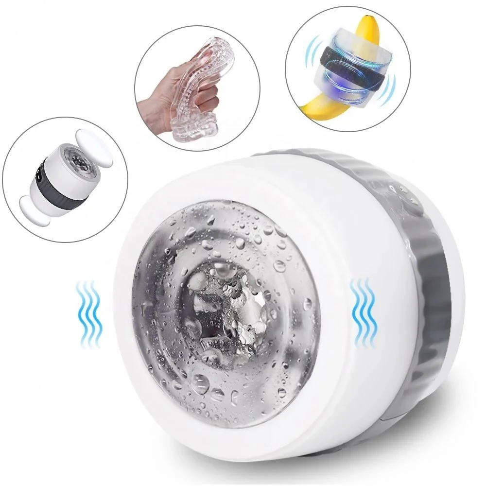 Мастурбатор Мужской Автоматический Out Sex