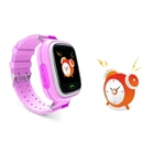 Sim Quality Assurance USB Charging 750MAH 1.4Inch IPS Touch Screen 2G Network Kids Smart Watch Sim