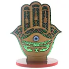Ornament Muslim Home Decor Eid Mubarak Wooden Plaque Ornament