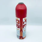 Top Cans Can Top Selling Aluminum Cans Soap Lid Cilicone Cover For Aluminum Can 500Ml Printed Aluminum Cans