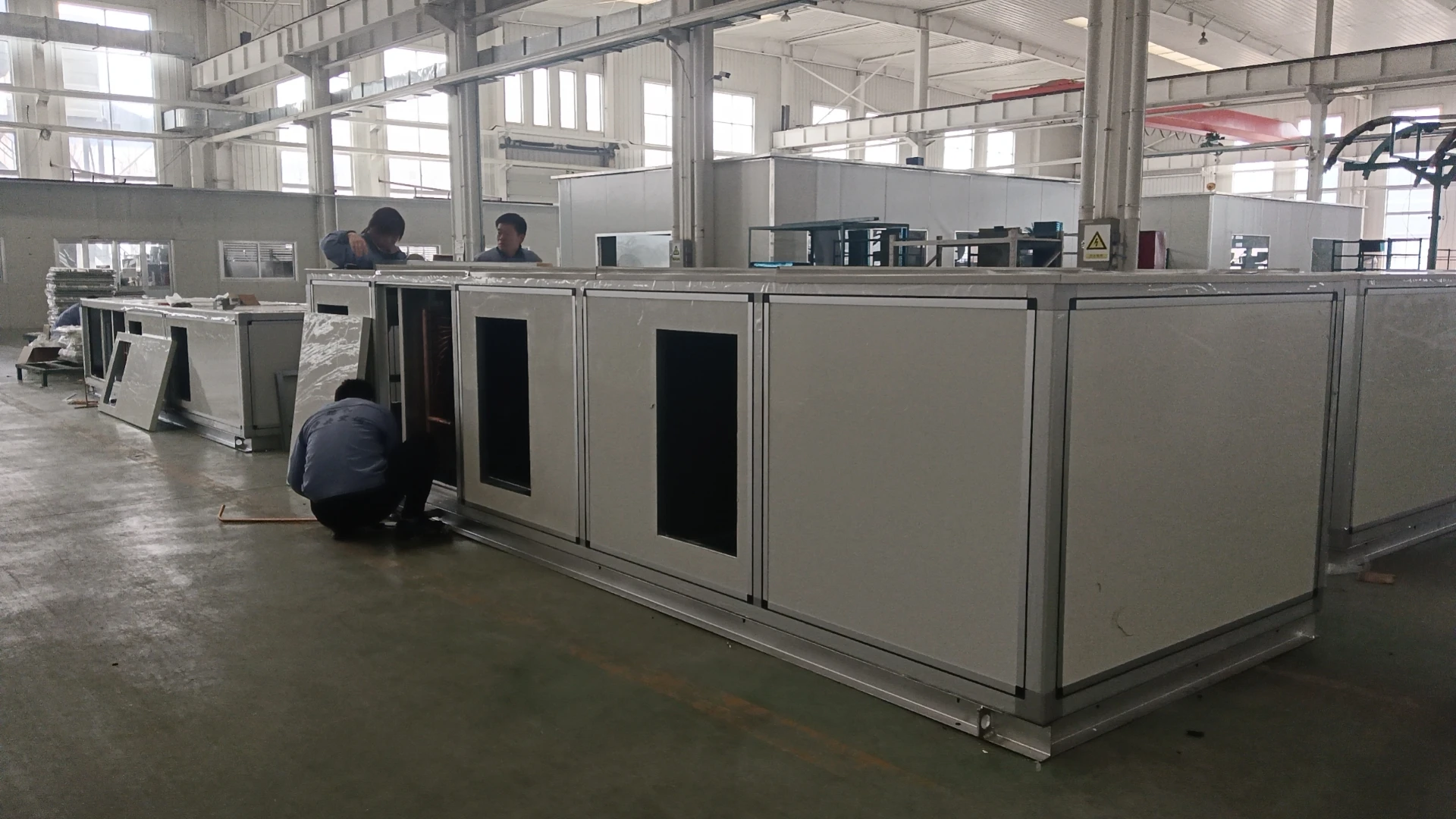Air Handling Unit, R-410A - detail 20