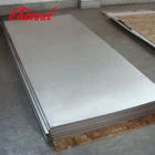 Titanium Plate ASTM B265 Grade 2 Grade 5 Titanium Plate / Titanium Sheet