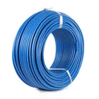 Cable Wire Hot Sale 1.5mm 2.5mm 4mm 6mm 10mm Stranded Copper Pvc House Wiring Electrical Cable And Building Wire