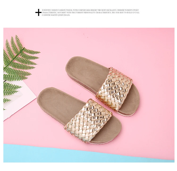 Hot Selling Casual Ventilate Anti Slip Wear Resistant PU Flip Flops Summer Slippers For Children