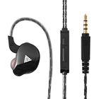 Headphone Phone Earphone QZK-AK8 In-Ear Headphone Subwoofer Mobile Phone Earphone