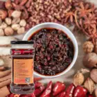 Chili Sauce Sauce Chili Sauce Wholesale Natrual Black Bean Chili Sauce