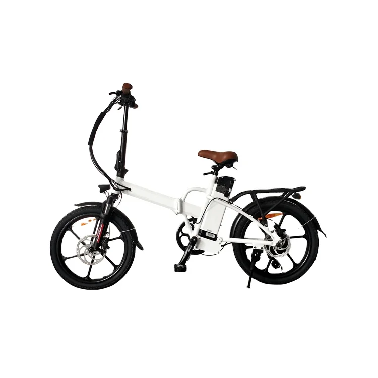 Wuxi United Velomobile Fast E Bike 48v 