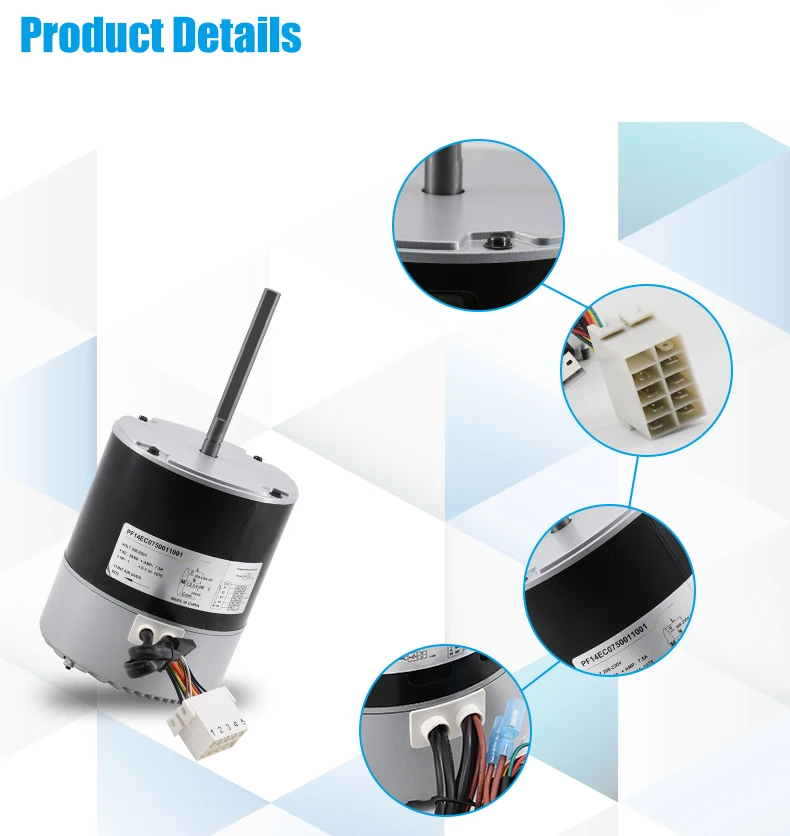 Brushless Bldc Motor, Brushless Motor, 400-1800RPM - detail 10