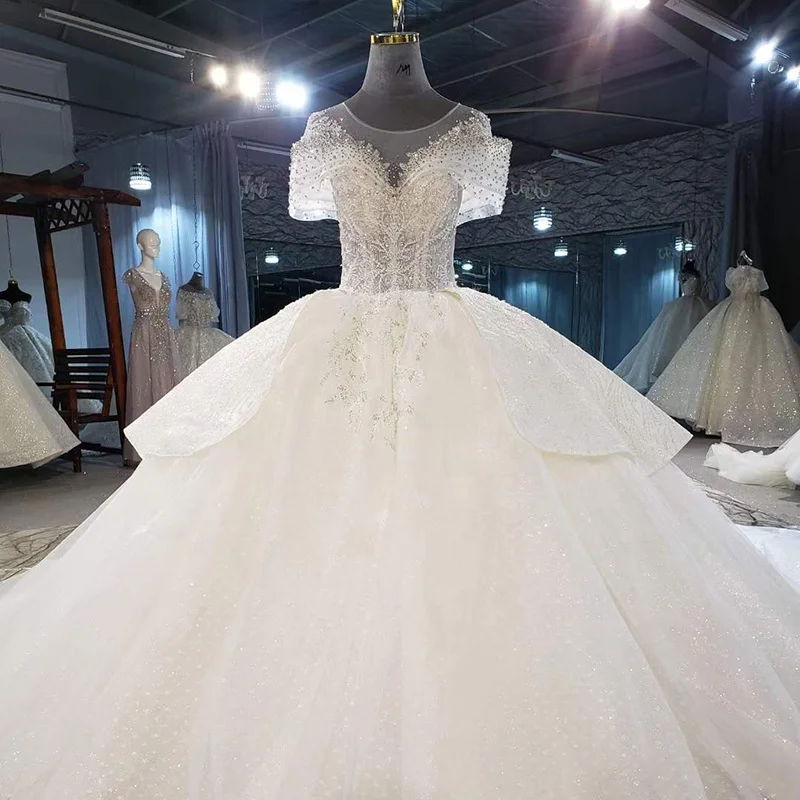 Wedding Dress Bridal Gowns Lace ...