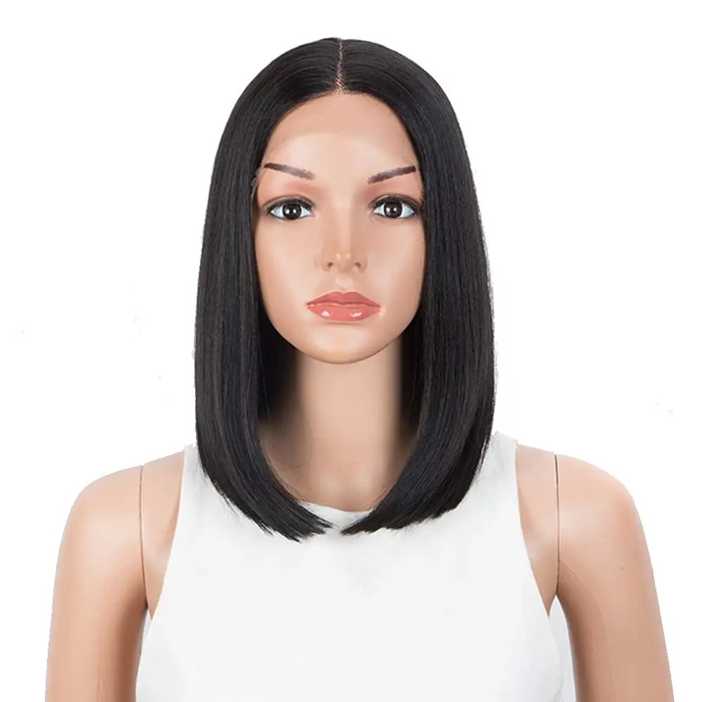 3/4 lace front wigs