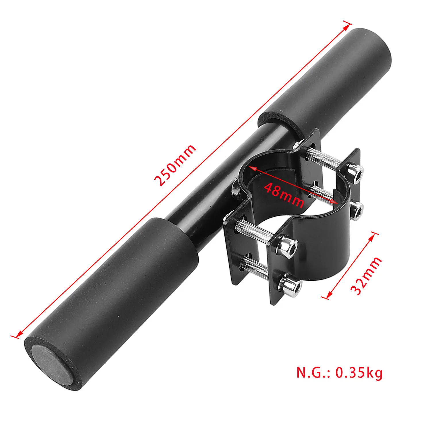 M365 Pro1s F30 F40 Children's Electric Scooter Armrest Grip Modification Scooter Accessories