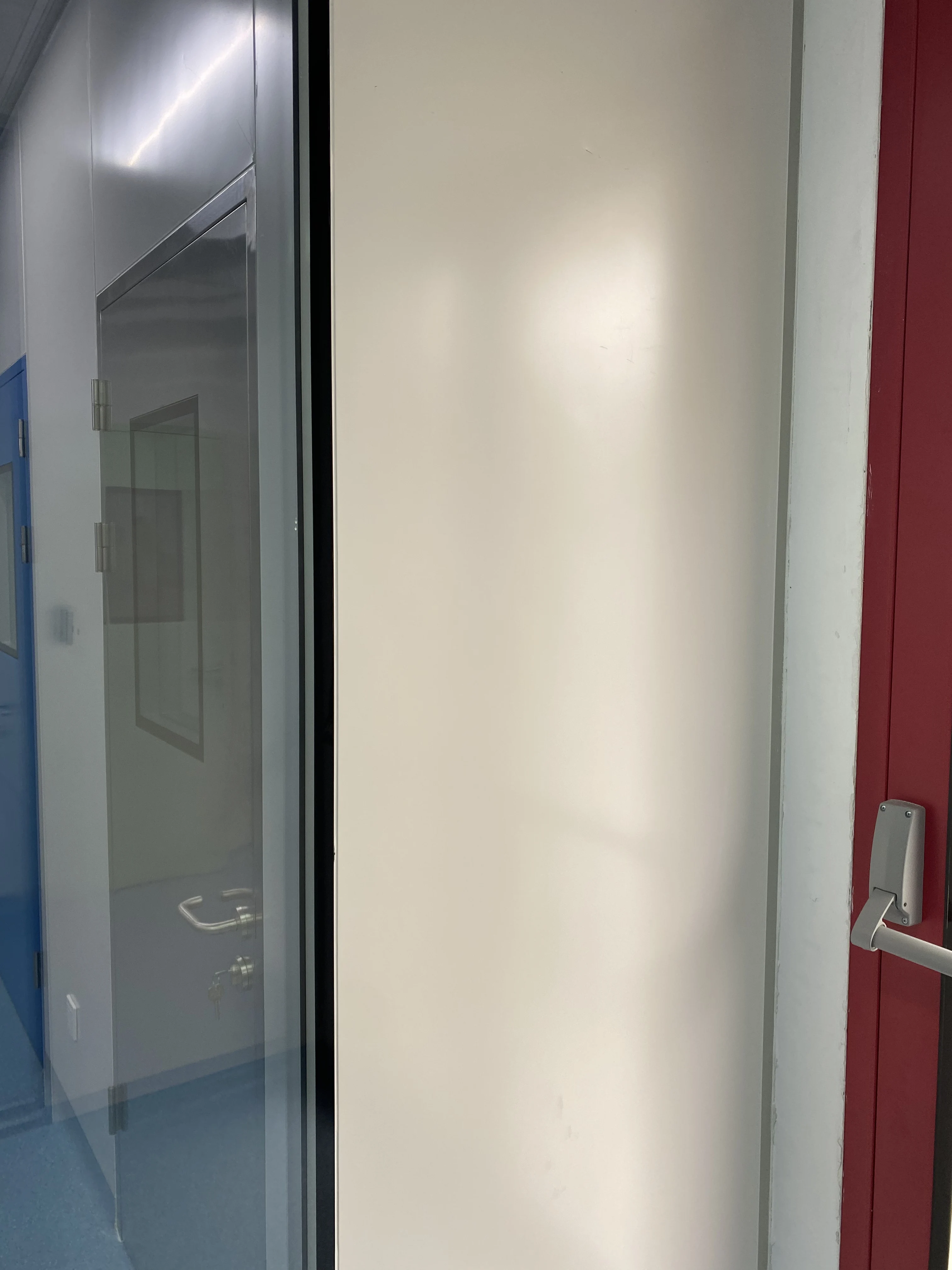 Ahu Mau Unit, HVAC, Clean Room Booth - detail 22
